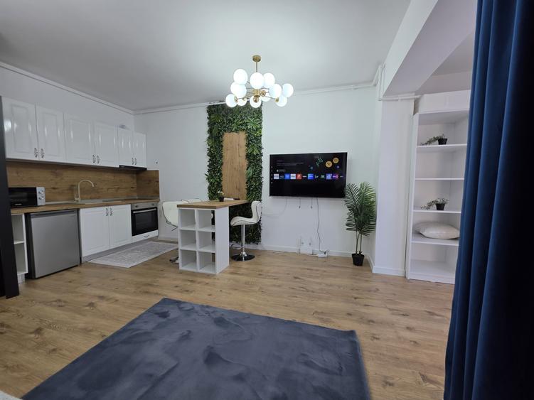 Studio | 43 mp | 105.000+TVA | Premium | Terasa | Zona Pipera