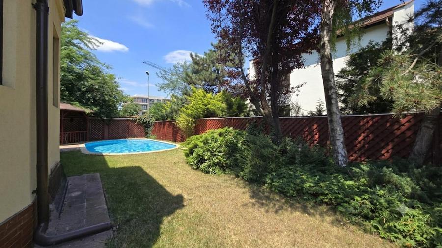 Vilă Individuală | Zona Iancu Nicolae – Pădurea Băneasa | Piscină