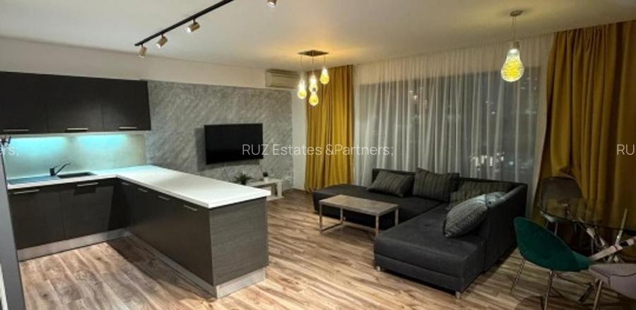 Apartament 2 camere | 65 mp | Parcare subterană și boxă | Upground Residence