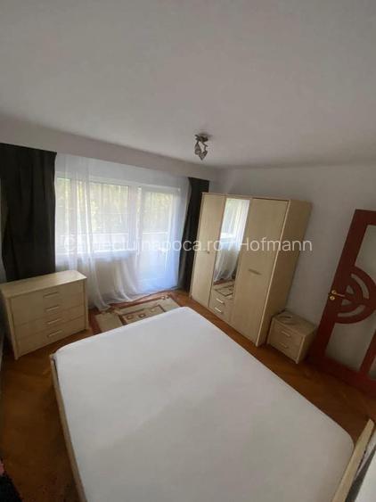 Ap. cu 4 camere deco + 2 bai, Cart. Gheorgheni, aproape de Facultati - 2