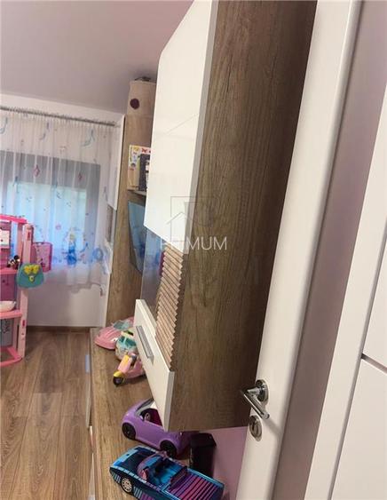 Duplex 4 camere - zona excelenta - mobilat/utilat - toate utilitatile - 14