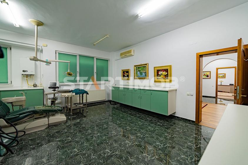CABINET STOMATOLOGIC AUTORIZAT CENTRU CIVIC BRASOV