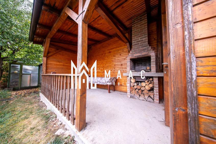 Duplex 3 camere de vânzare | Sub Arini, Sibiu | curte - 23