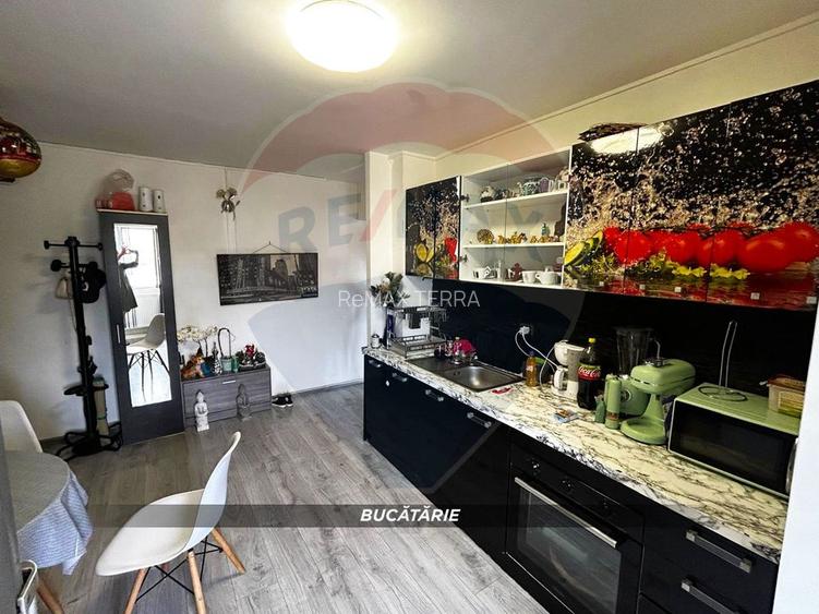 De vanzare: Apartament 2 camere mobilat si utilat, etaj 2, Comision 0% - 7