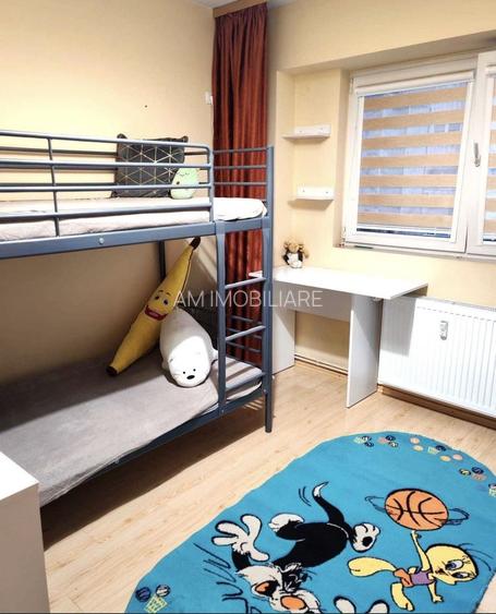 AP. 3 CAMERE- IANCULUI, BUCATARIE INCHISA, MOBILAT/UTILAT MODERN - 6
