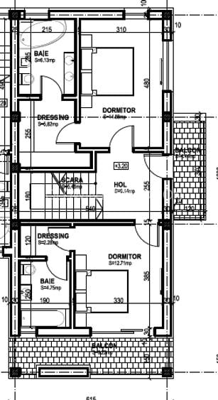 Casa moderna situata la 5 " manastire Cernica - 10