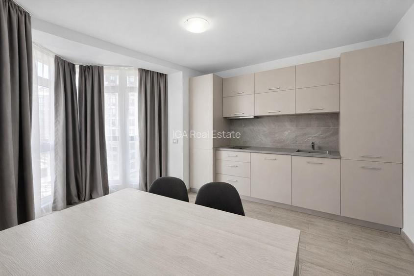 Apartament mobilat cu vedere la mare, piscina, SPA , sala fitness - 7