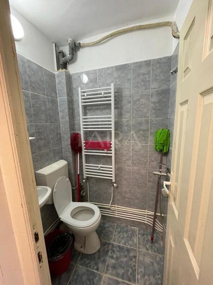 Garsonieră renovată zona Elite City, centrală proprie, aer condiționat