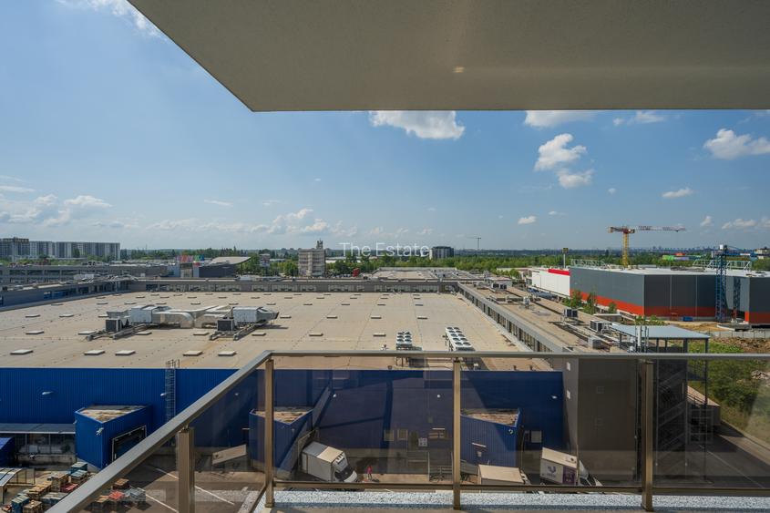 Apartament 2 camere cu parcare in Hils Brauner - 14