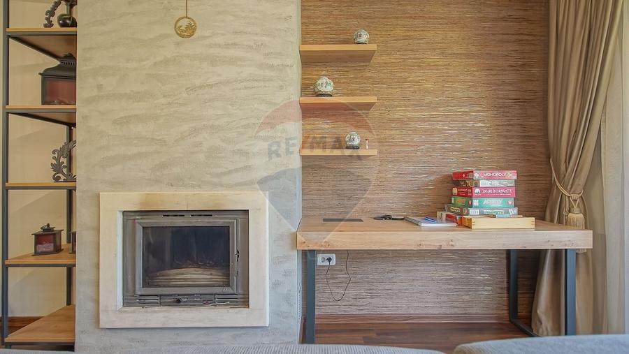 Apartament 3 camere Predeal ca-n poveste