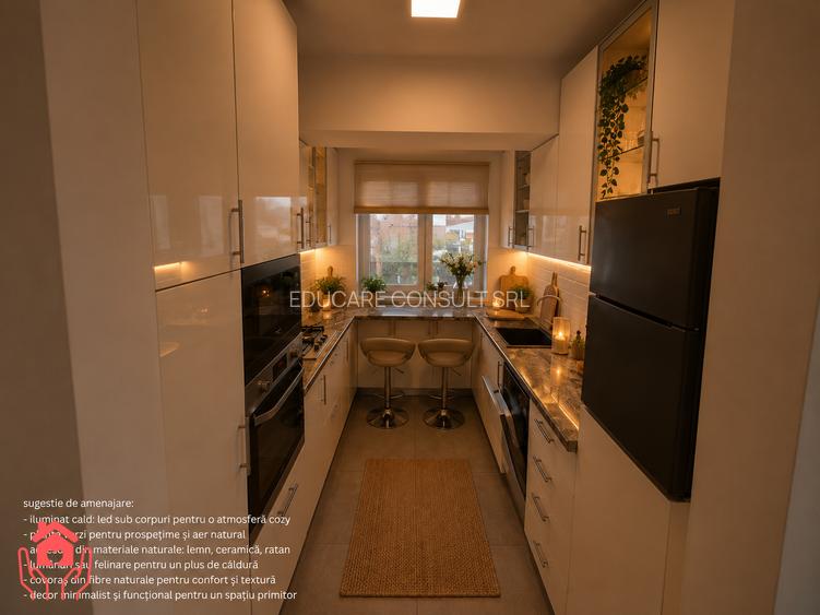 PIPERA PLAZA (Catted Pipera)-2 camere, parc privat, parcare, boxa, COMISION 0%! - 7