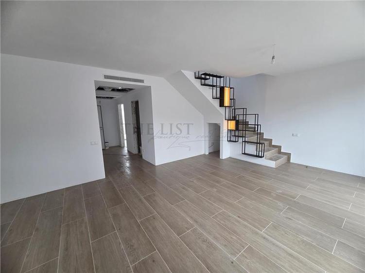 PIPERA | DE VANZARE APARTAMENT DUPLEX 5 CAMERE | TERASA