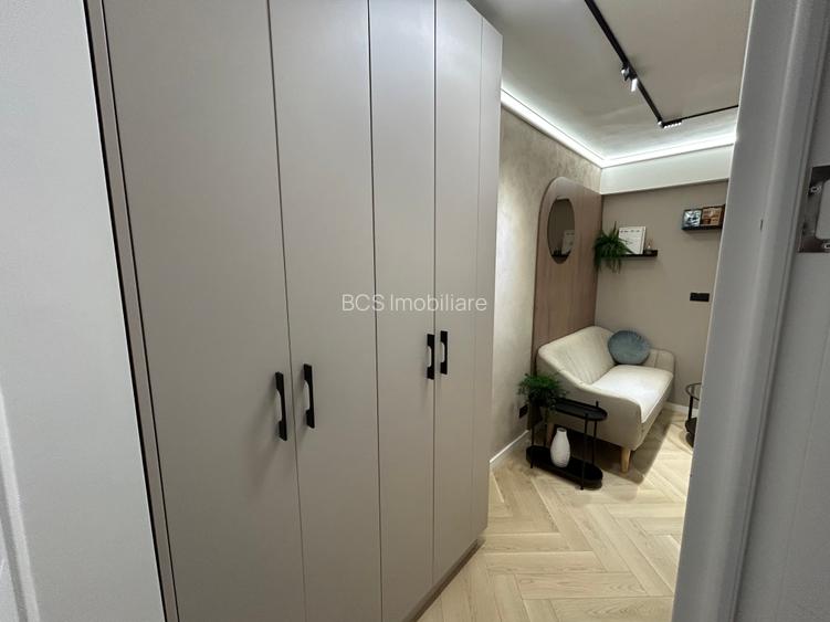 Vânzare - Apartament 2 Camere Lux Piața Romană | 50 mp | Vizavi de ASE - 11