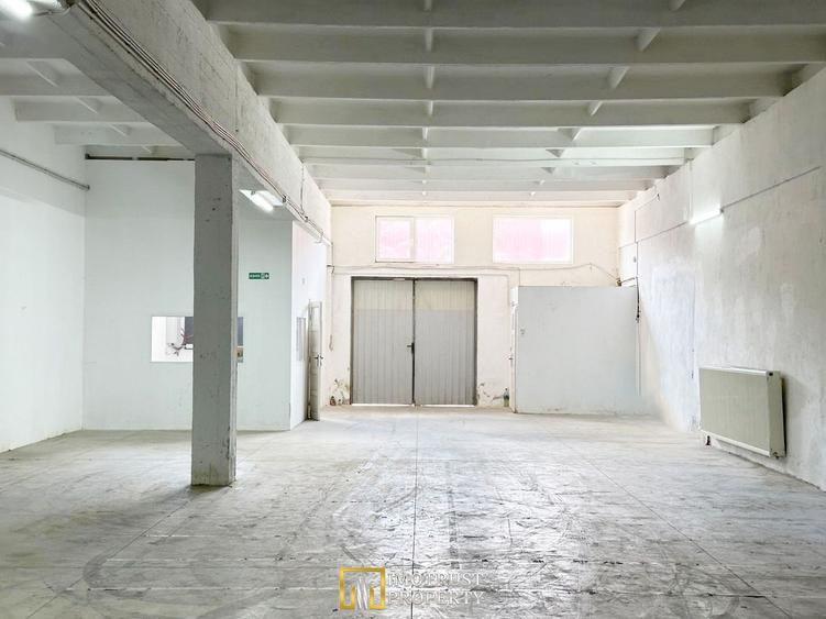 Hală industrială de închiriat în Arad, zona UTA- 200 mp