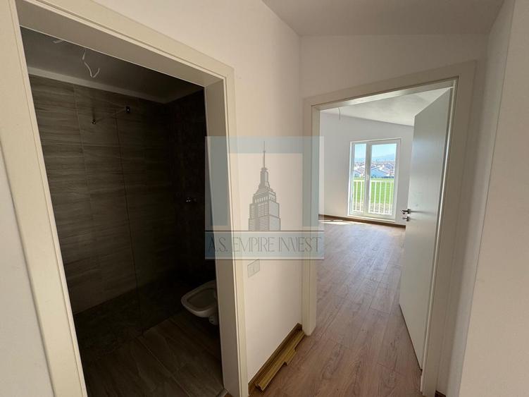 Apartament 3 camere / penthouse pe doua nivele - zona Sanpetru