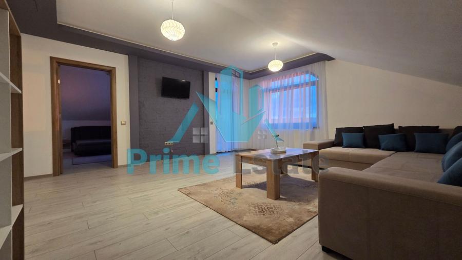 Apartament 3 camere cu panorama strada Eugen Ionesco
