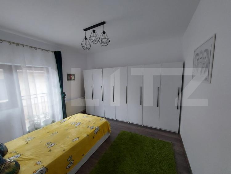 Casă modernă mobilata, utilata, 115mp utili, Valea Lupului