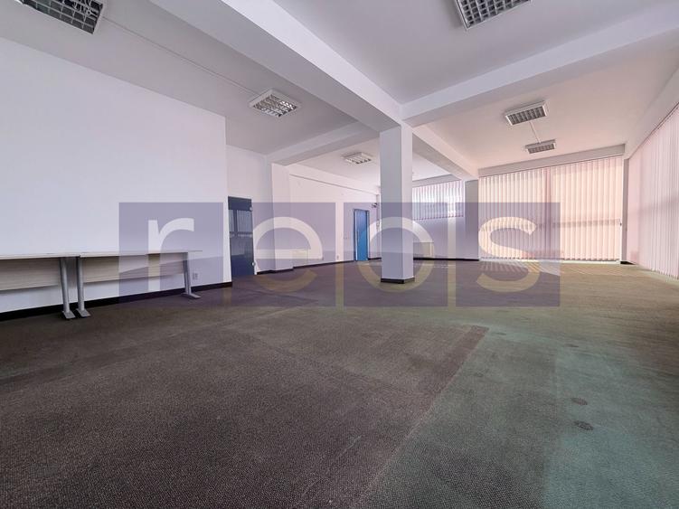 VANZARE SPATIU COMERCIAL | BIROURI 212 MP | STRADAL | VIZIBILITATE EXCELENTA |
