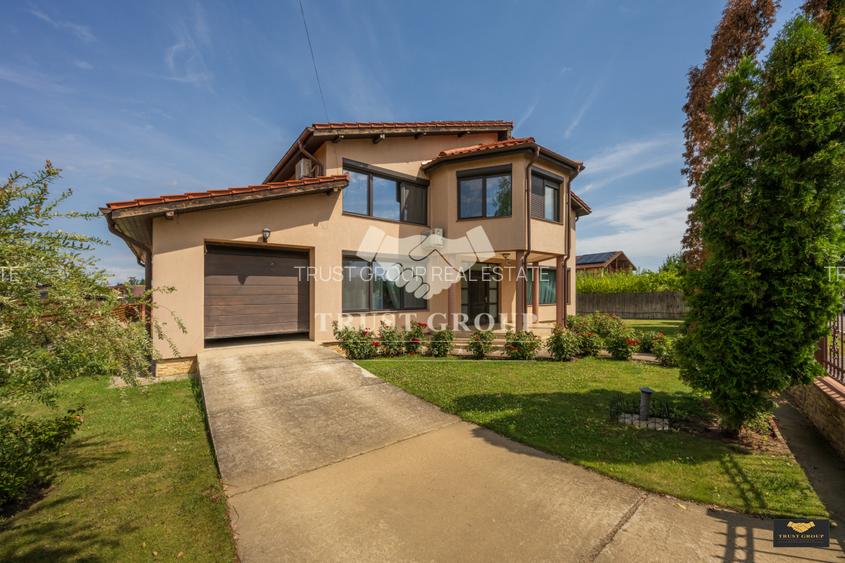 Casă individuală premium în Snagov - 36