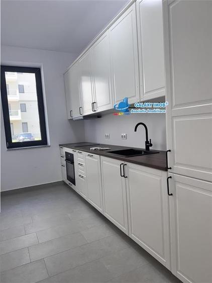 Vanzare 3 camere parter cu gradina bloc 2024 Baneasa Greenfield