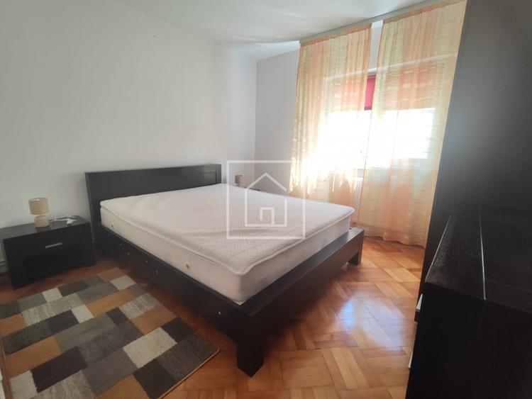 3 camere decomandate | Ștrand | Renovat 2024 | 65 mp | 2 băi