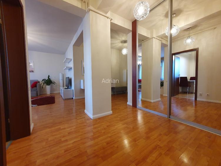 Inchiriere apartament 2 camere, CENTRU, 67 mp, HOME OFFICE (langa NTT, Bosch) - 14