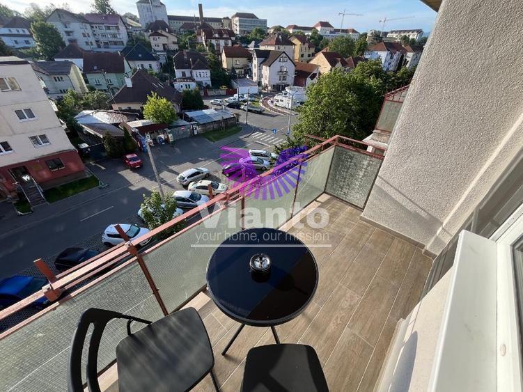 Apartament 4 camere | 2 bai | 2 balcoane | Pet Friendly | Strand | Sibiu
