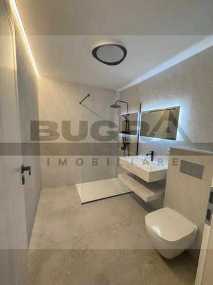 Apartamen 2 camere, 39 mp, LUX, zona Sopor