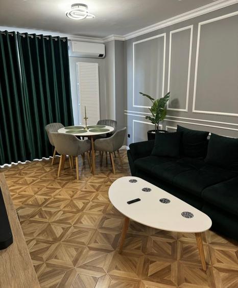 Apartament cu 3 camere și 2 locuri de parcare în Drumul Taberei Moghioroș Park