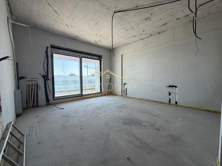 Studio cu vedre la mare 49 mp I Mamaia Nord***