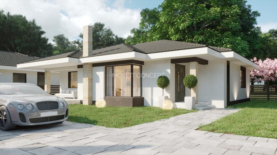 Vanzare vila LUX noua Corbeanca - 11