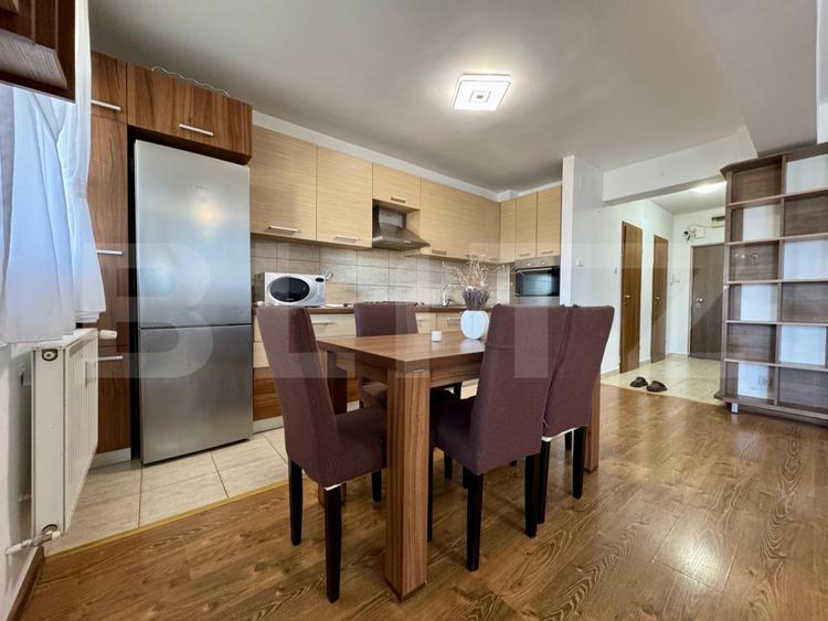 Apartament 3 camere, 72 mp, parcare, zona Prima Nucetului