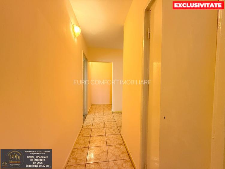 EXCLUSIVITATE: Apartament 2 camere în Micro 17 – Vedere dublă și potențial excel - 3