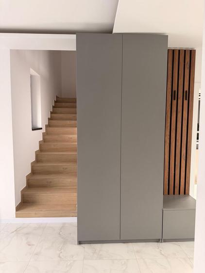 Casă noua la prima închiriere, 4 camere, curte, Micesti, Alba