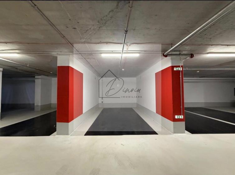 3 camere Cortina North | Mobilat I Parcare + boxa I COMISION 0%