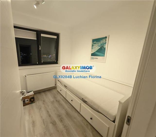 Inchiriere apartament 3 camere, bloc nou I metrou Anghel Saligny
