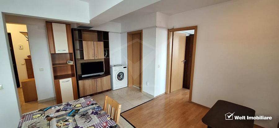 Inchiriere apartament 2 camere, mobilat si utilat, parcare, Calea Turzii