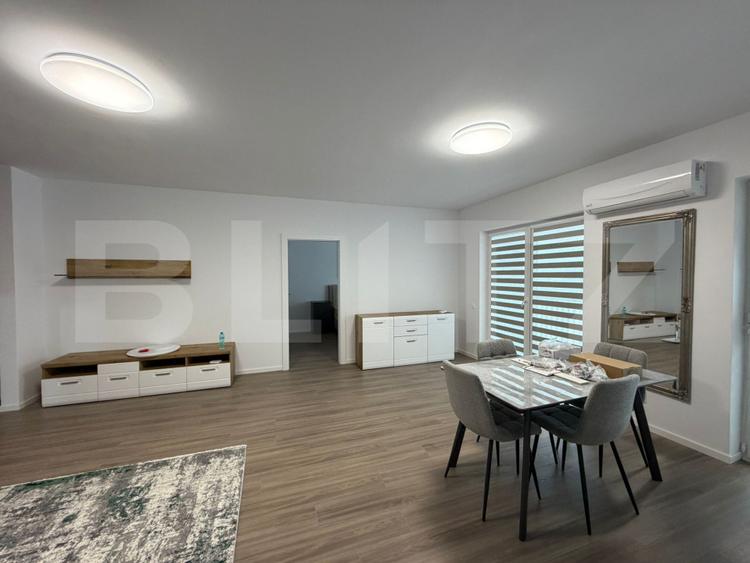 Apartament 2 camere, prima inchiriere, parcare subterana, zona Oncos