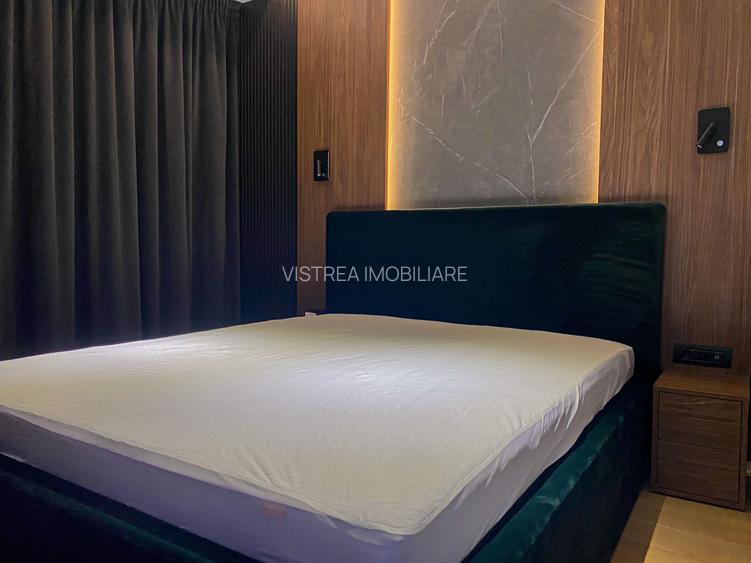 2 camere premium One Mircea Eliade // Loc de parcare subteran inclus