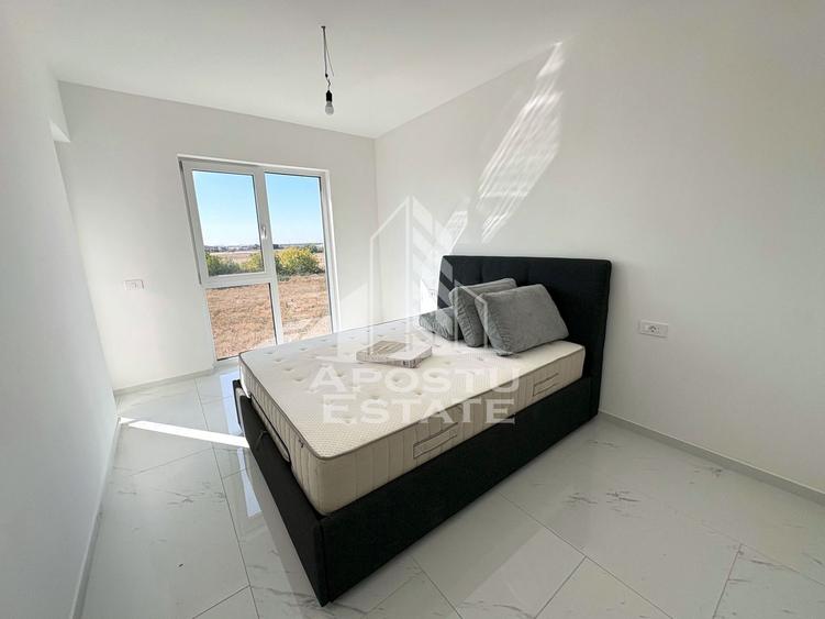 Apartament cu 2 camere de inchiriat nou in Torontalului Timisoara