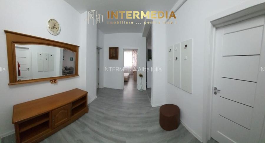 Apartament 3 Camere 60 mp NOU Ampoi 3 Balcon Lift Parcare Finisat Utilat Mobilat - 6