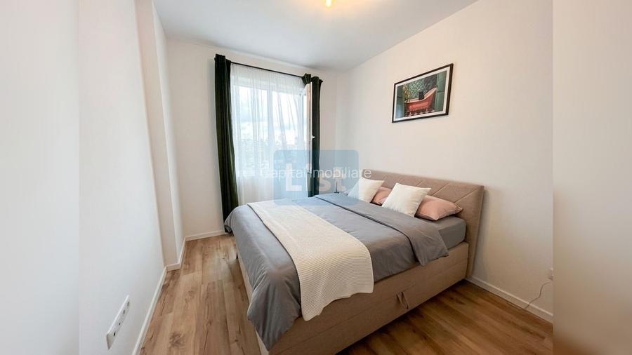 0% Comision | Apartament cu 2 camere, 44 mp si parcare | Florești - 3