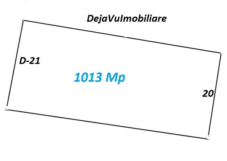 Teren Sisesti Plaiul Nucului 1013 Mp New 2026 Taxare Inversa
