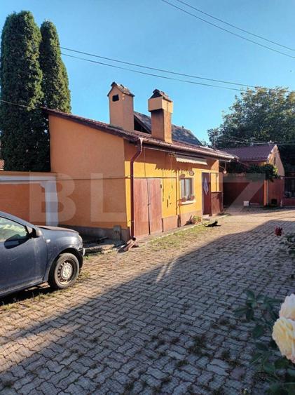 Casa Stupini | Teren 1890mp| Garaj | 2 beciuri