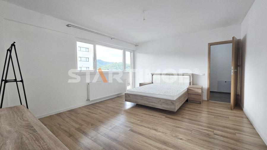 Garsoniera cu parcare Noua Residence