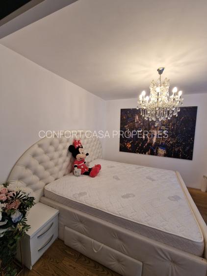 Decebal - Muncii - Alba Iulia - Apartament 4 camere - mobilat utilat modern - 24
