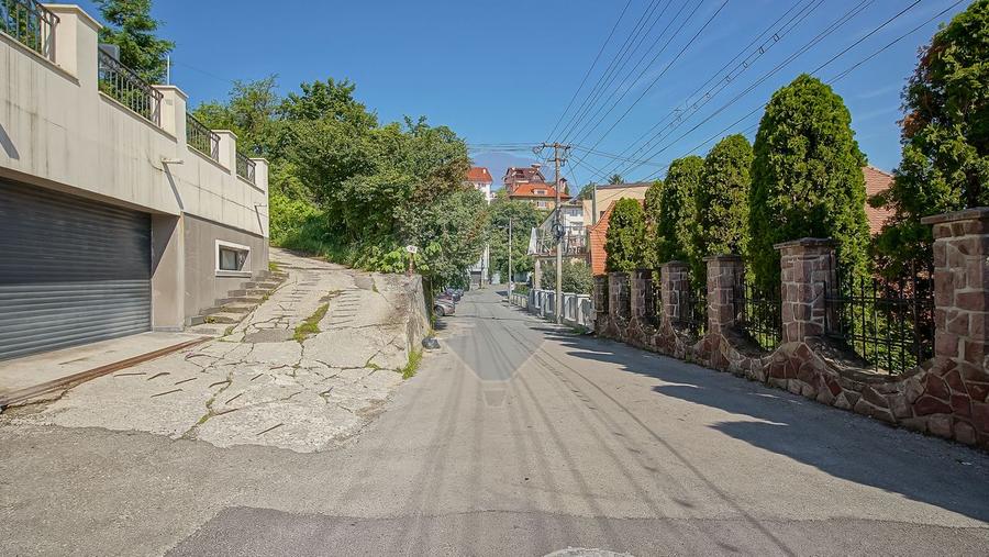 Casa str. Horia 51B, Brașov. O poziție pe care orașul nu o mai produce