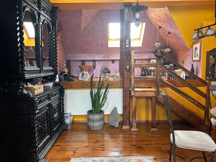 Apartament in Vila- Unicat Zona Icoanei -Alexandru Donici