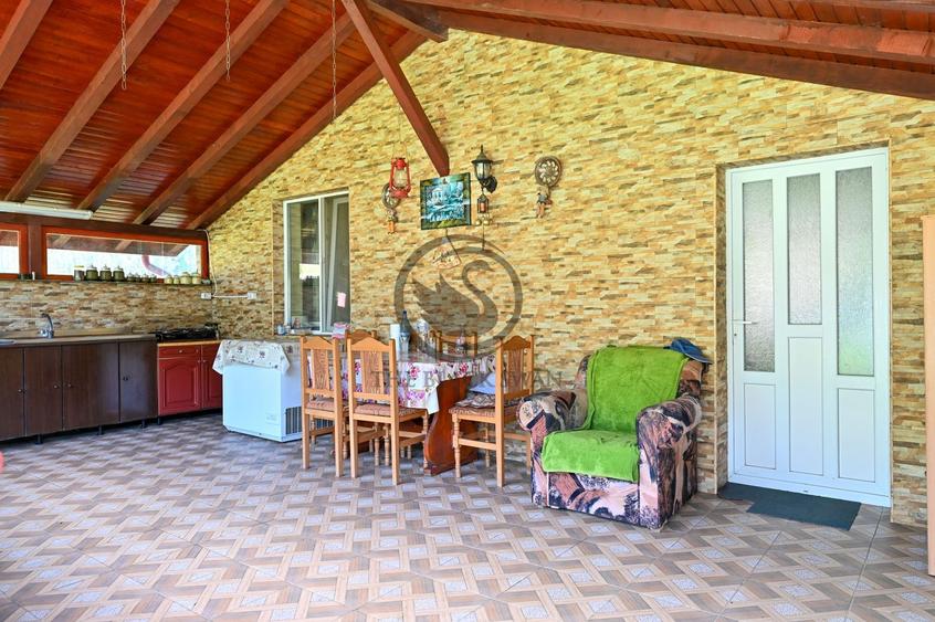 Casa cu 3 camere de vanzare | Cheia, Prahova I Comision 0%