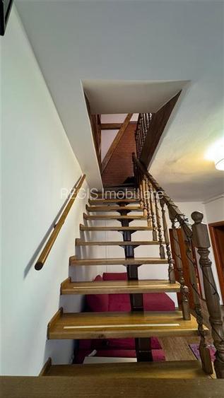 Proprietate rara in Schei/penthouse pe doua niveluri - 20